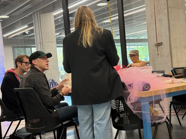 Hat Making Workshop Photo