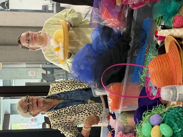 Hat Making Workshop Photo