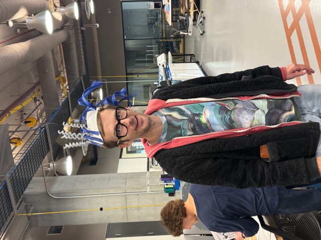 Hat Making Workshop Photo