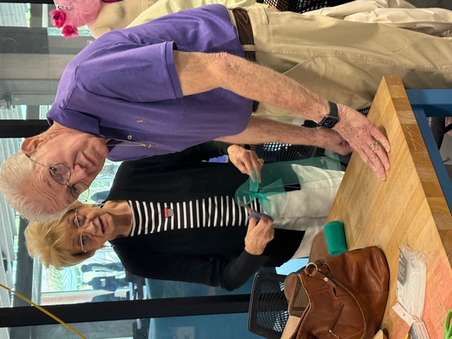 Hat Making Workshop Photo