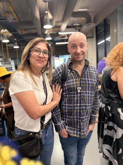 Hat Making Workshop Photo