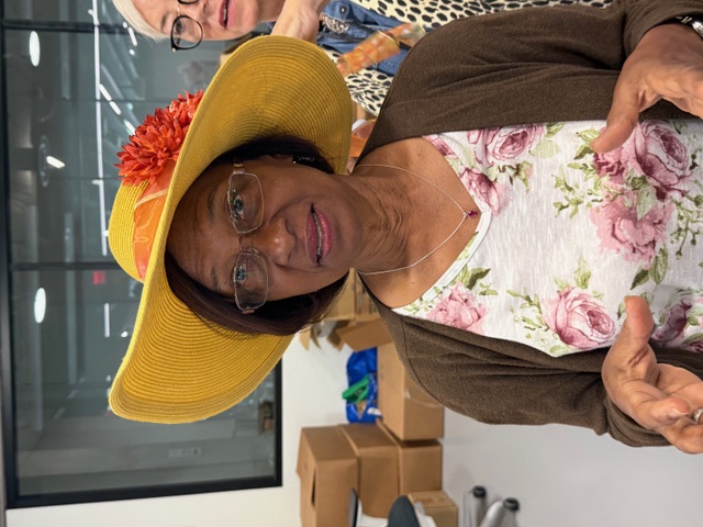 Hat Making Workshop Photo