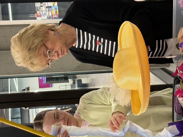 Hat Making Workshop Photo