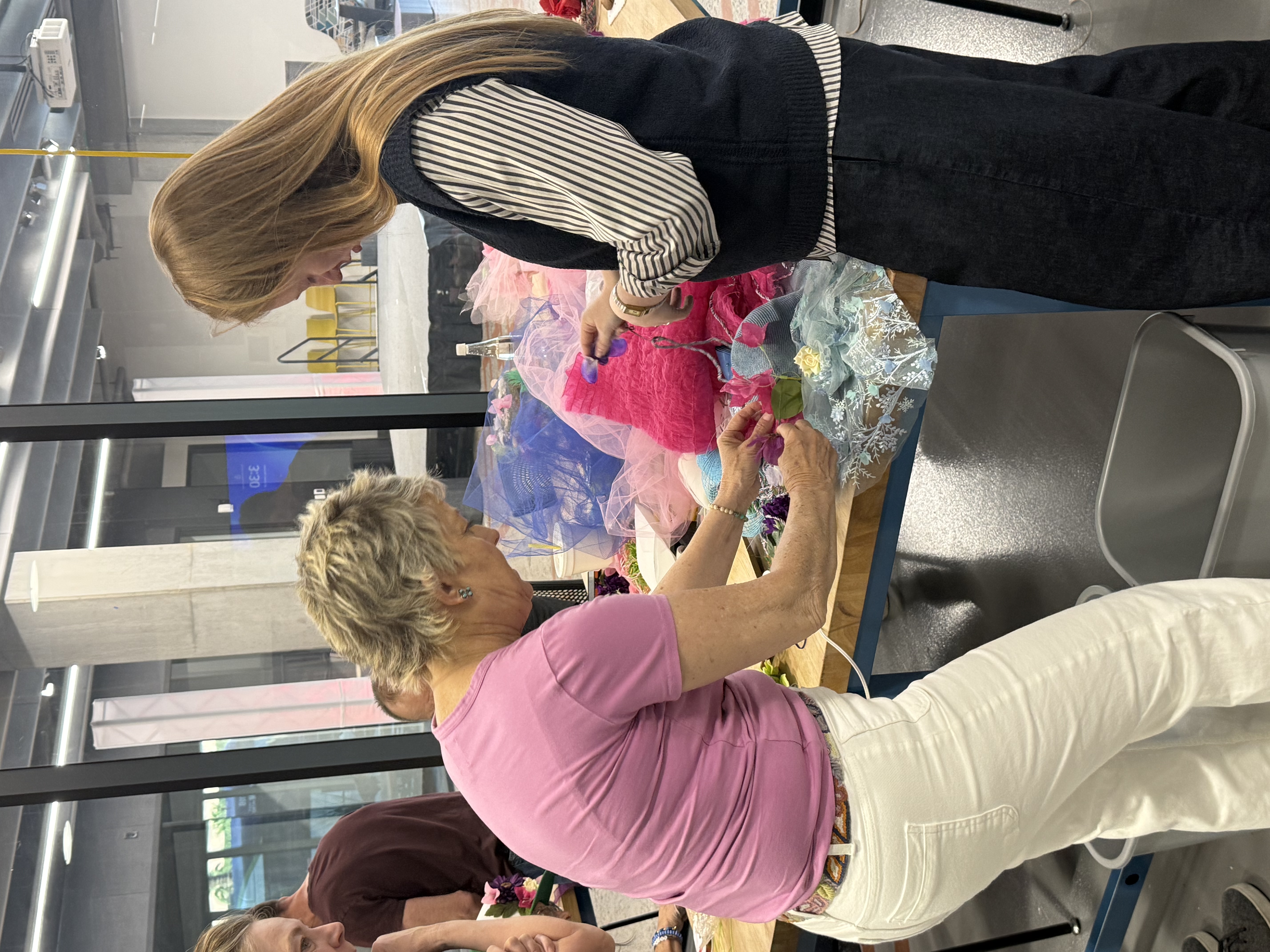 March 28 Workshop Photo
