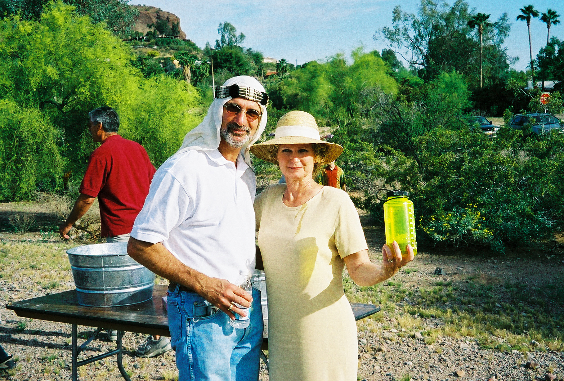 Easter Parade Matzo Ball Photo 4