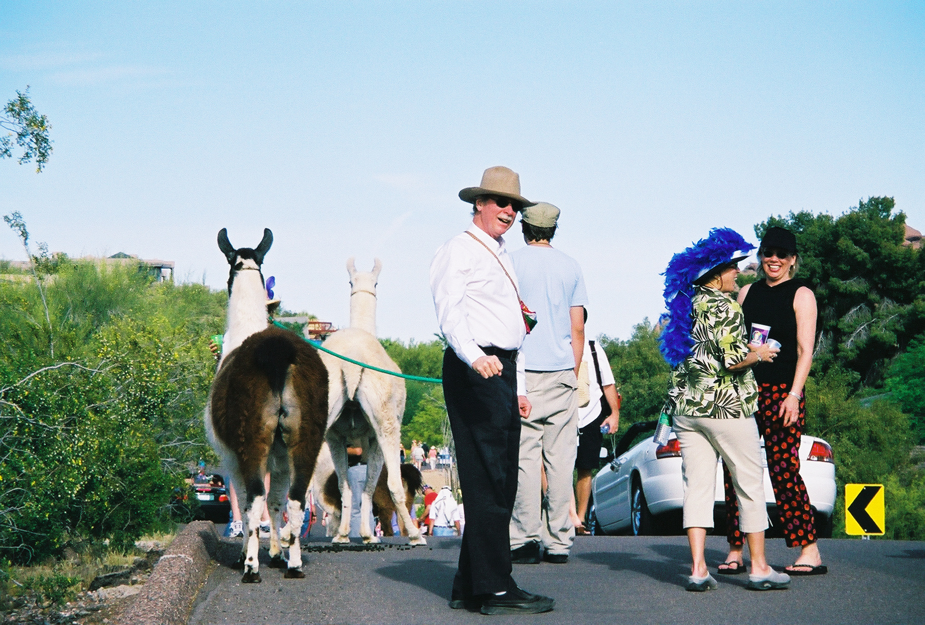 Easter Parade Matzo Ball Photo 6