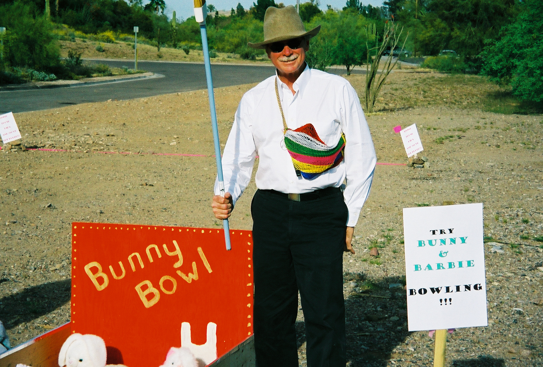 Easter Parade Matzo Ball Photo 8