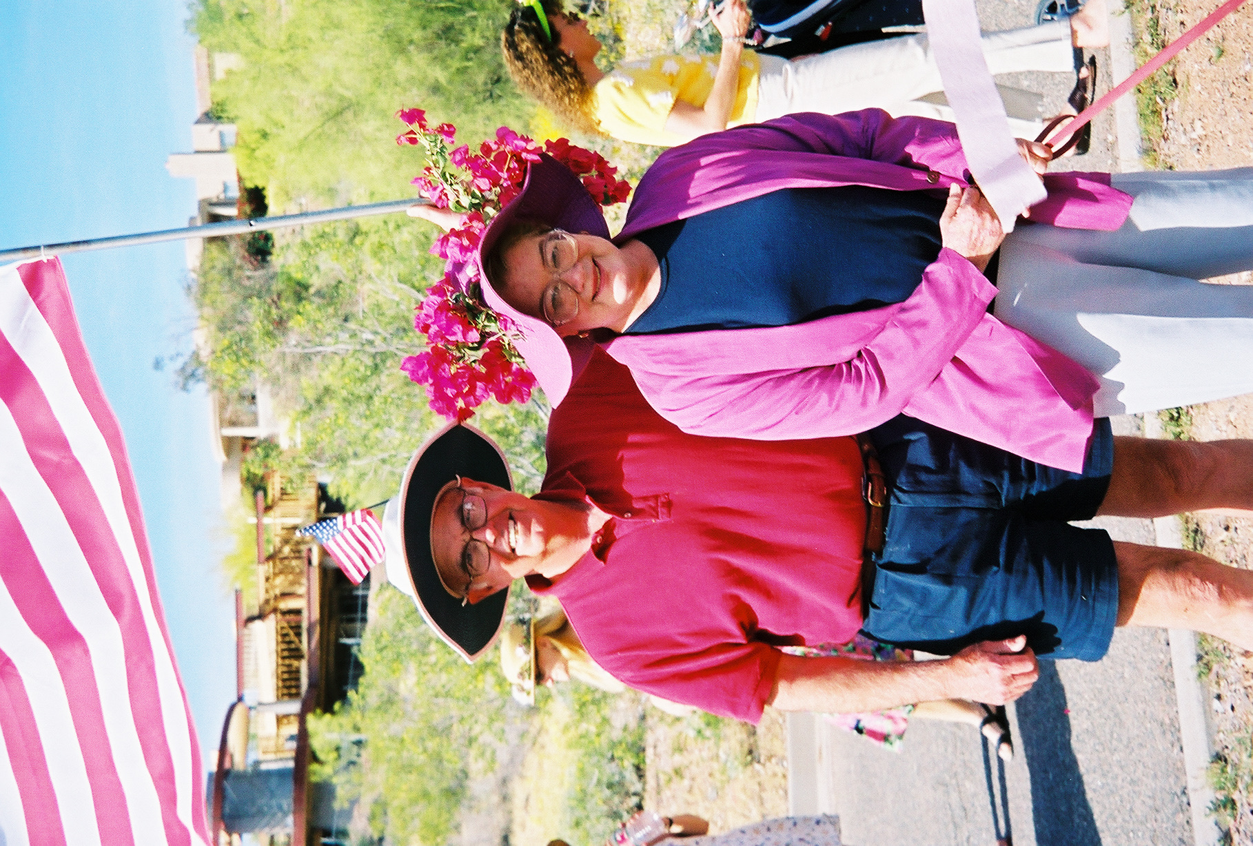 Easter Parade Matzo Ball Photo 9