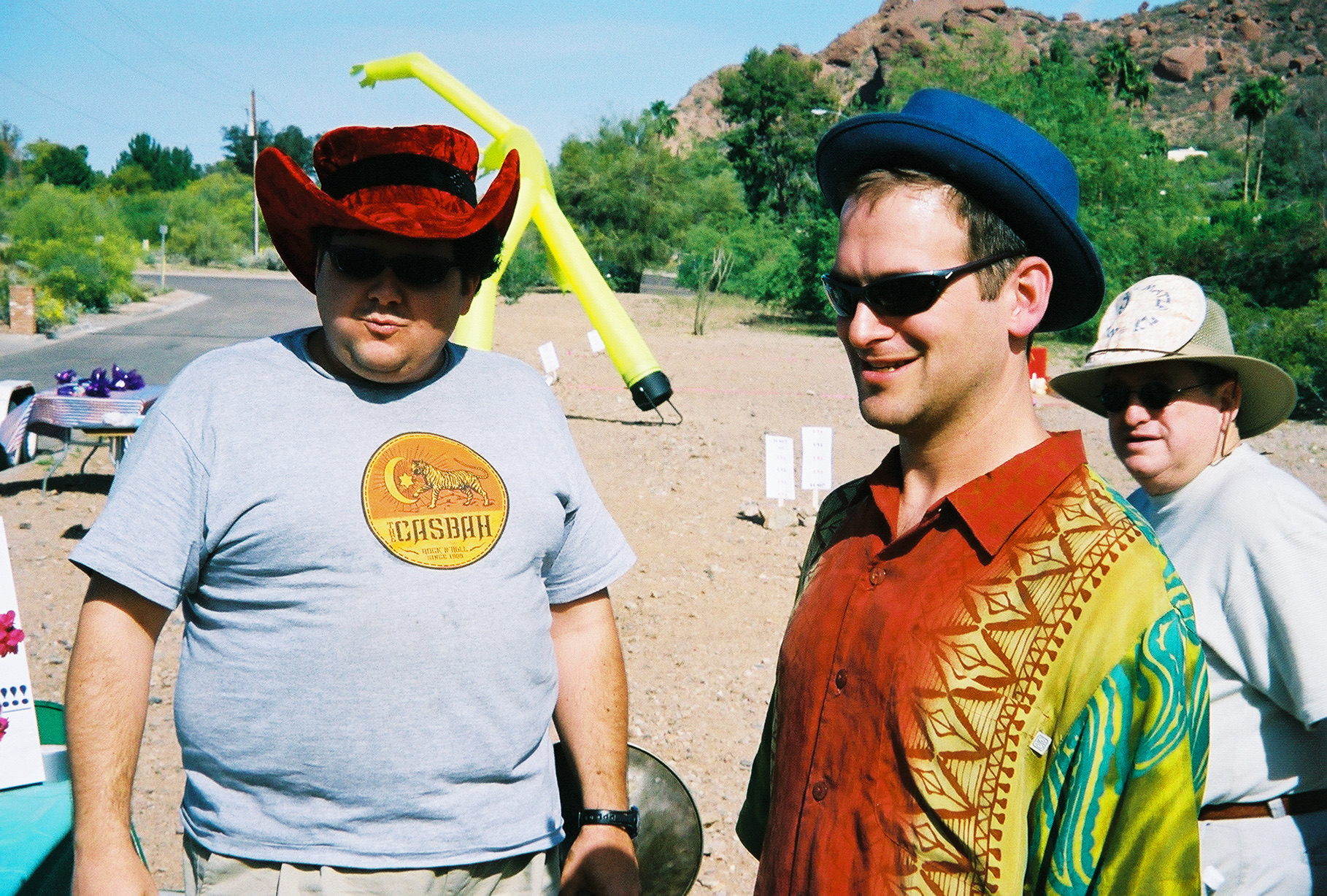 Easter Parade Matzo Ball Photo 10