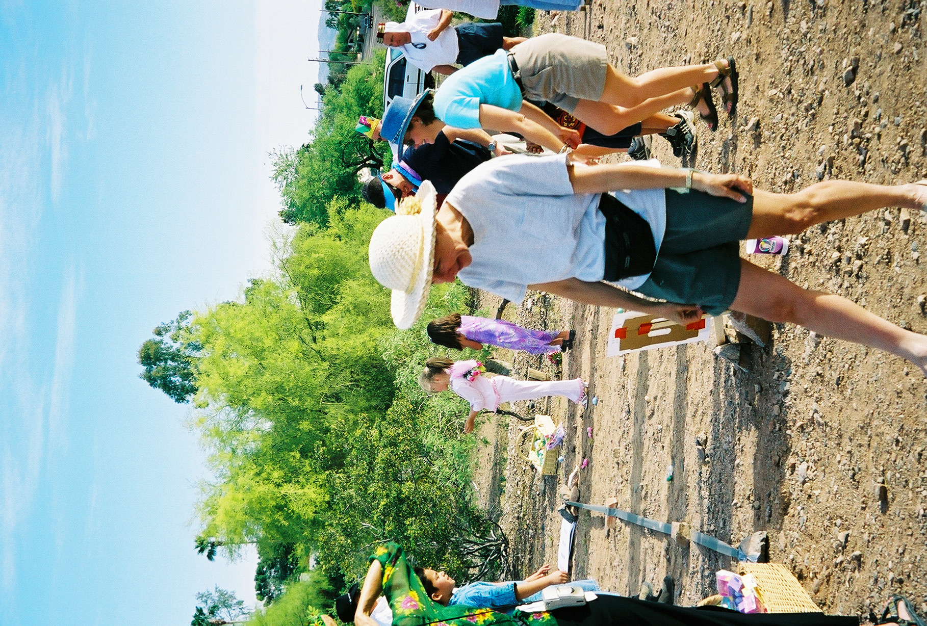 Easter Parade Matzo Ball Photo 11