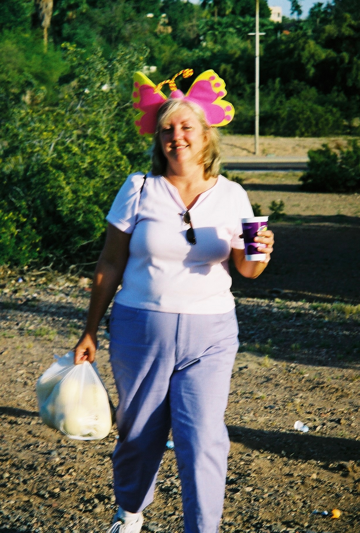 Easter Parade Matzo Ball Photo 14