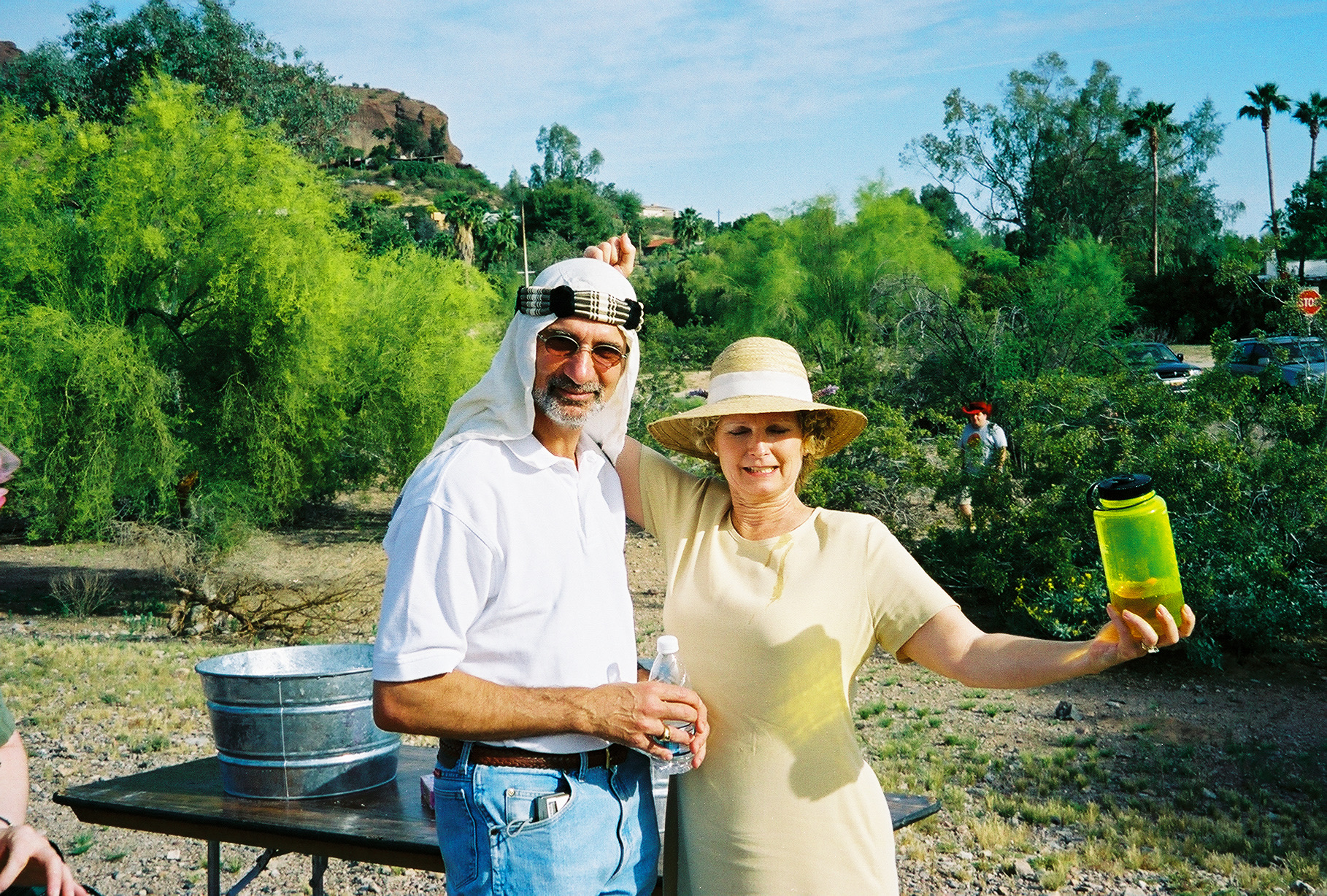 Easter Parade Matzo Ball Photo 16
