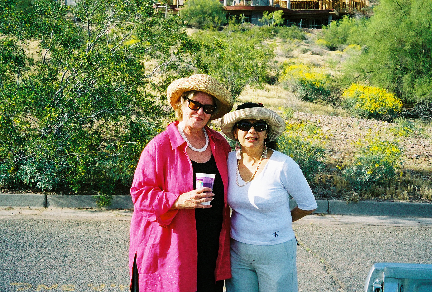 Easter Parade Matzo Ball Photo 17
