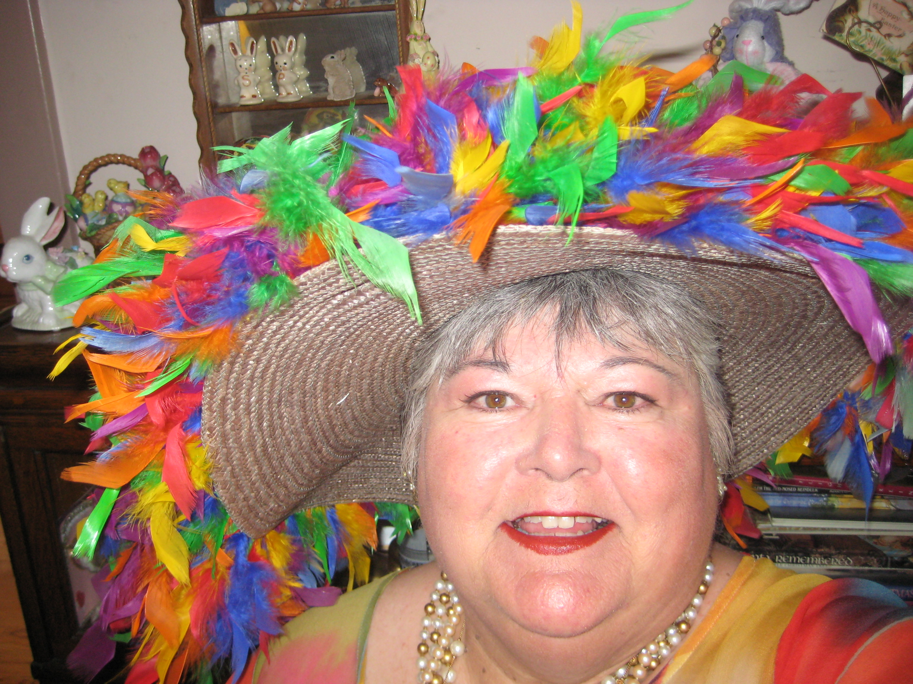 Easter Parade Matzo Ball Photo 19